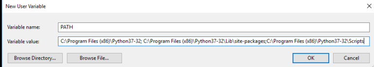 Python Step By Step Guide - MrExamples