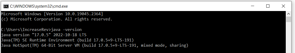Install Java On Windows - Complete Guide - Mr Examples