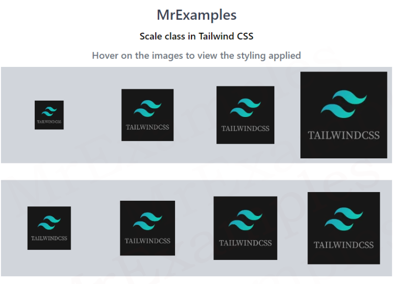 tailwind-scale-mr-examples