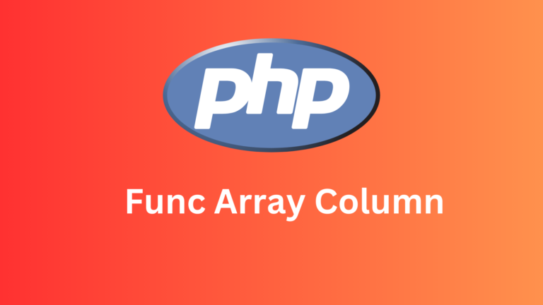 php echo an array