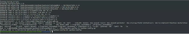 Install Python On Linux - Mr Examples